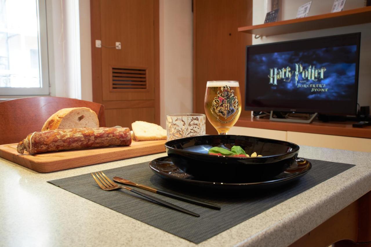 Harry Potter'S Magic House - Metro M4 - Linate - Citta Studi Lejlighed Milano Eksteriør billede