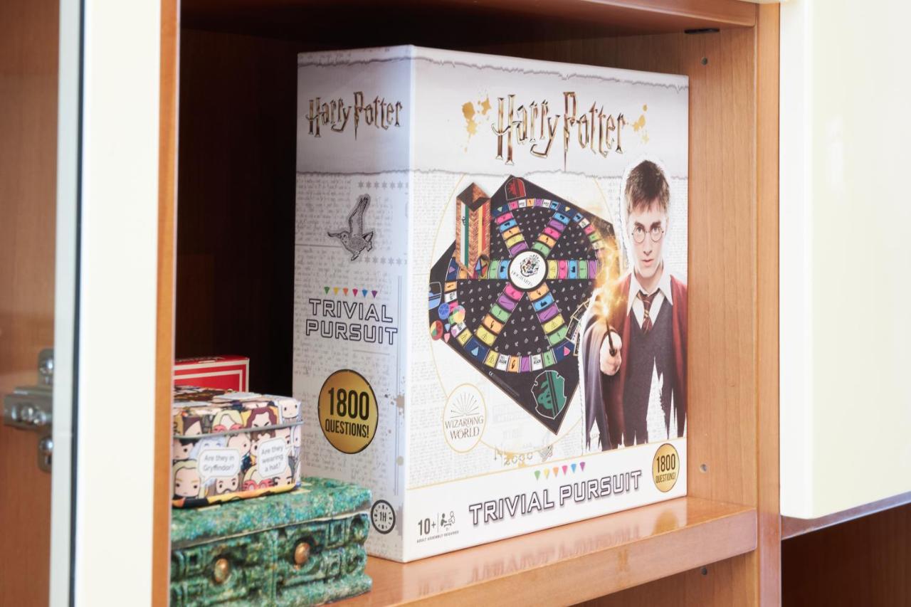 Harry Potter'S Magic House - Metro M4 - Linate - Citta Studi Lejlighed Milano Eksteriør billede