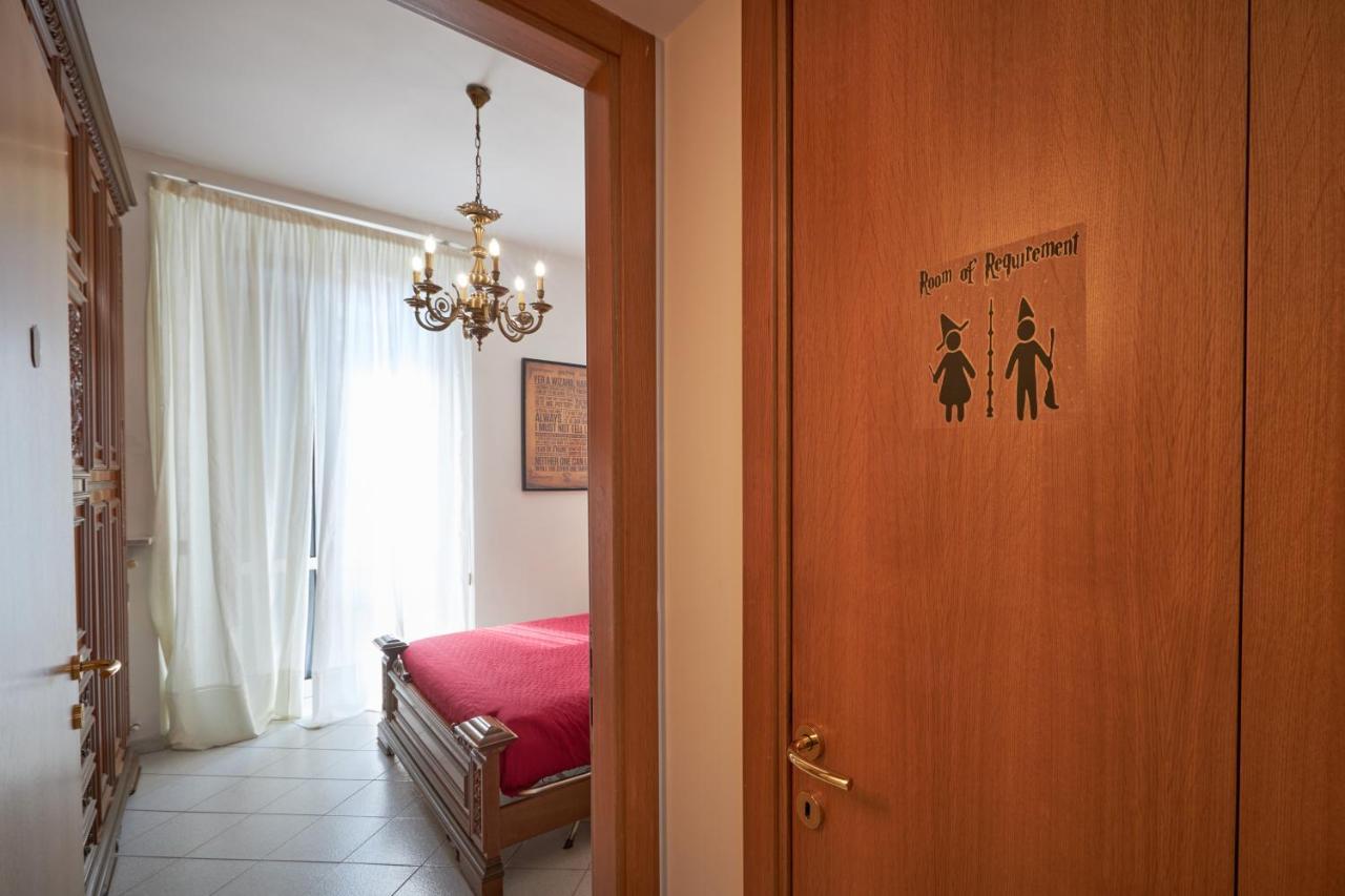 Harry Potter'S Magic House - Metro M4 - Linate - Citta Studi Lejlighed Milano Eksteriør billede