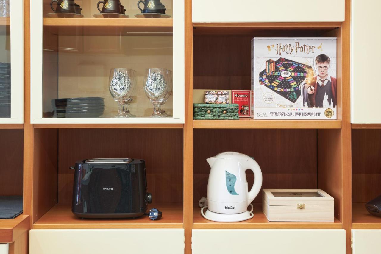 Harry Potter'S Magic House - Metro M4 - Linate - Citta Studi Lejlighed Milano Eksteriør billede